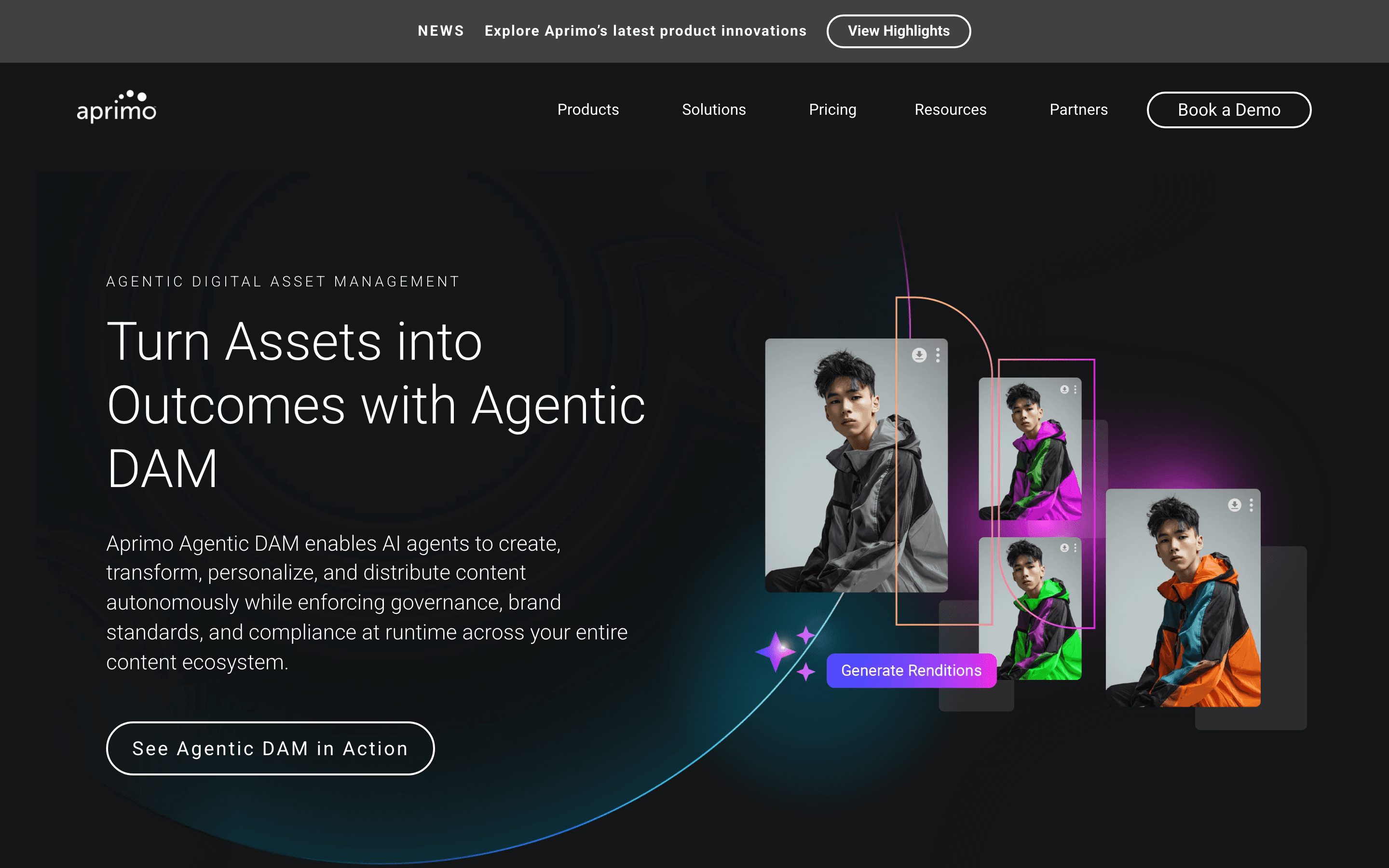 Aprimo: Digital asset management