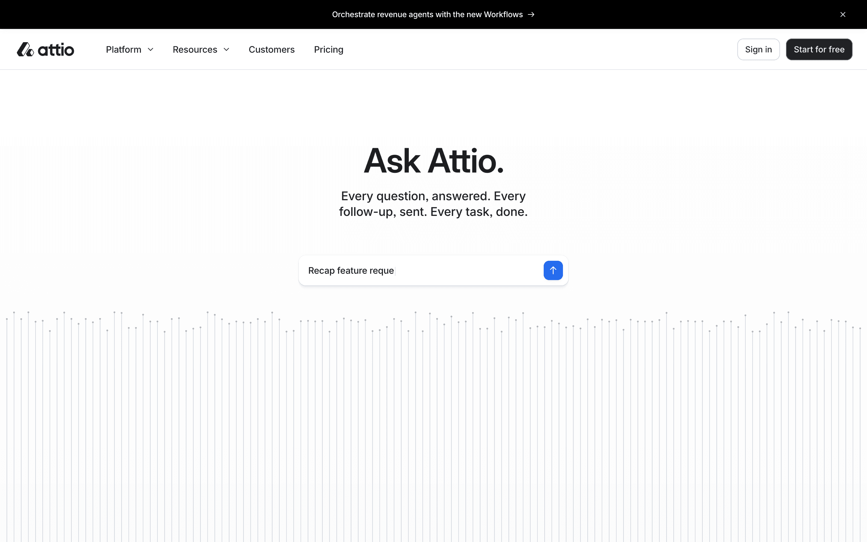 Attio: Ask