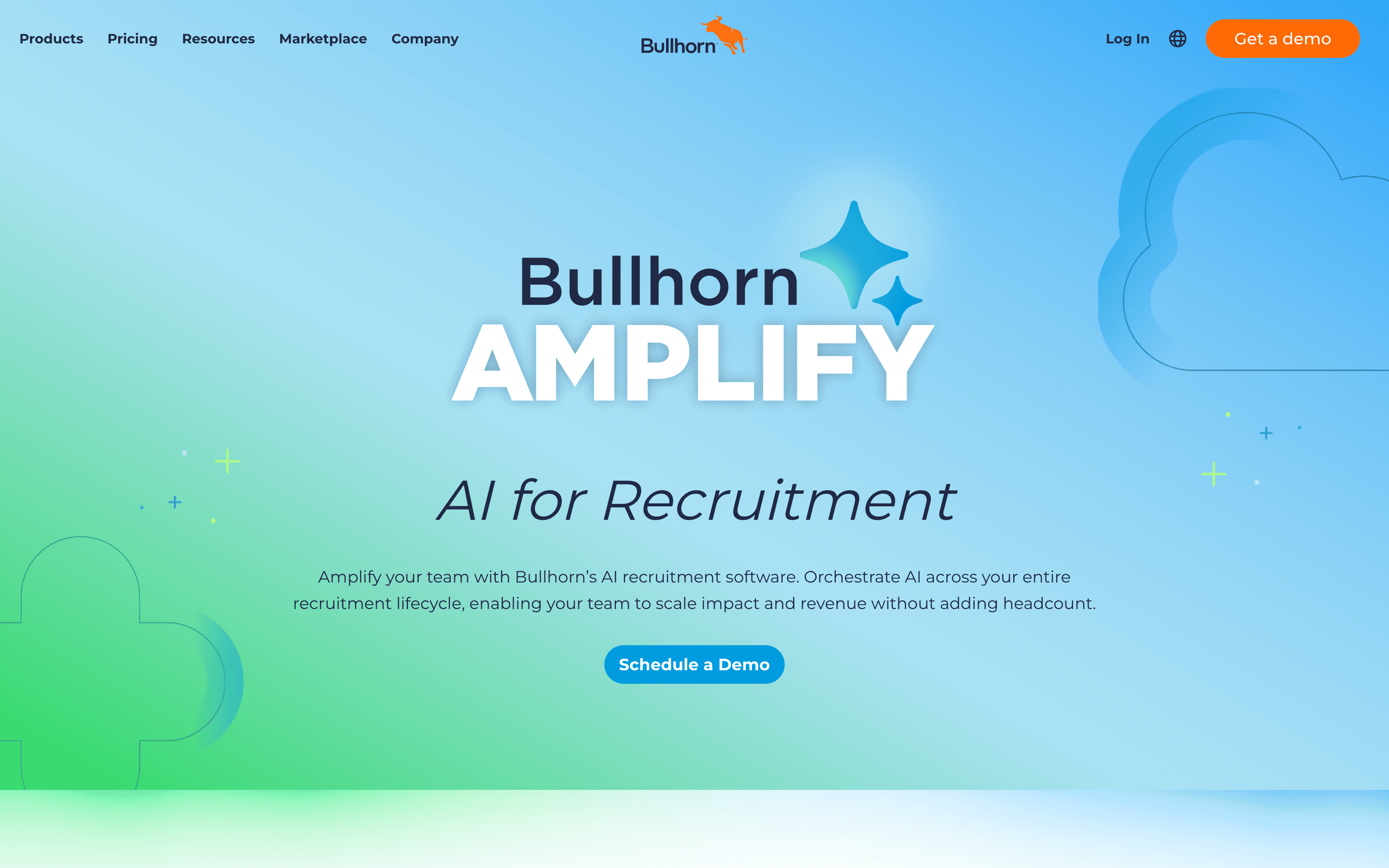 Bullhorn: Amplify