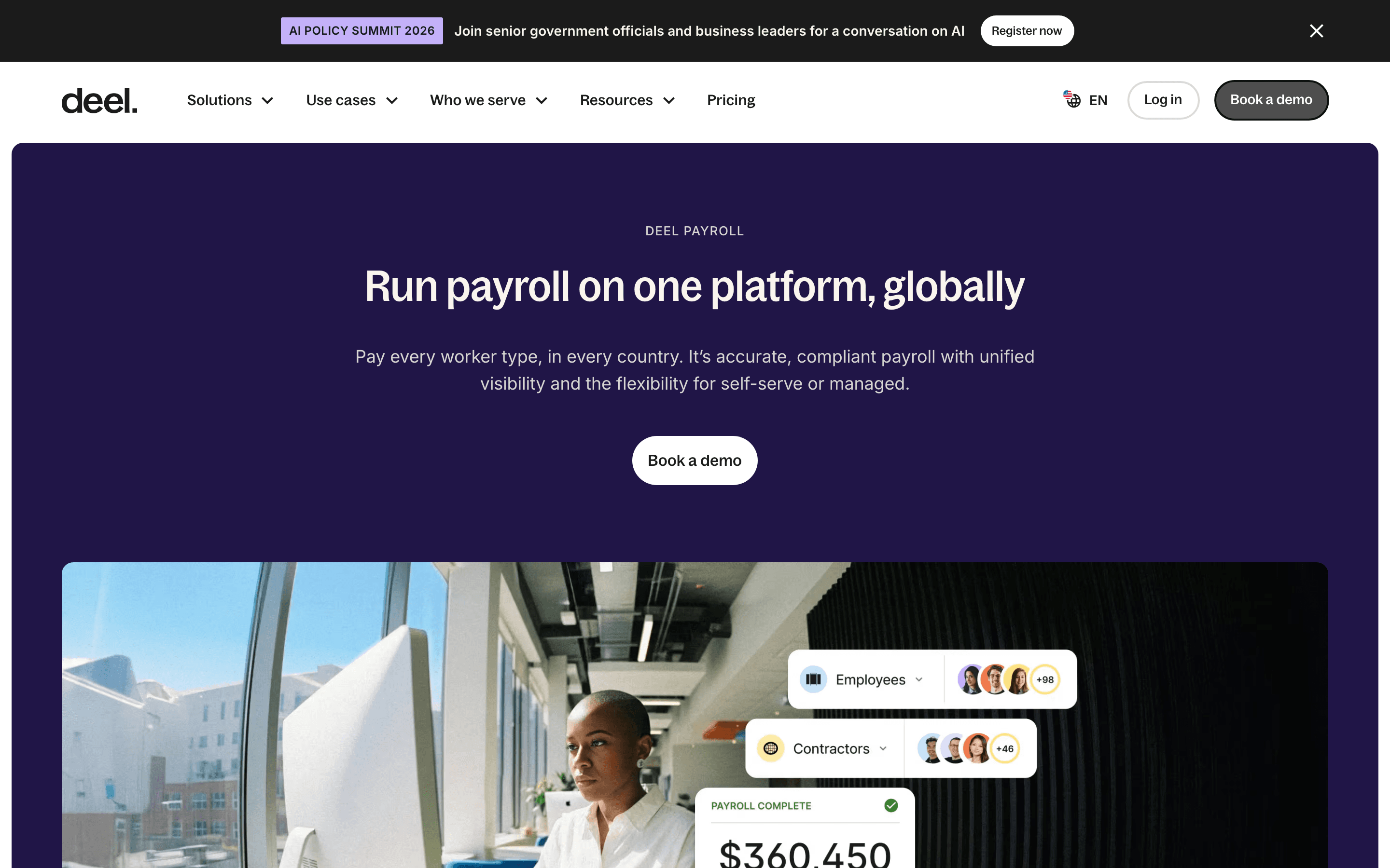 Deel: Payroll