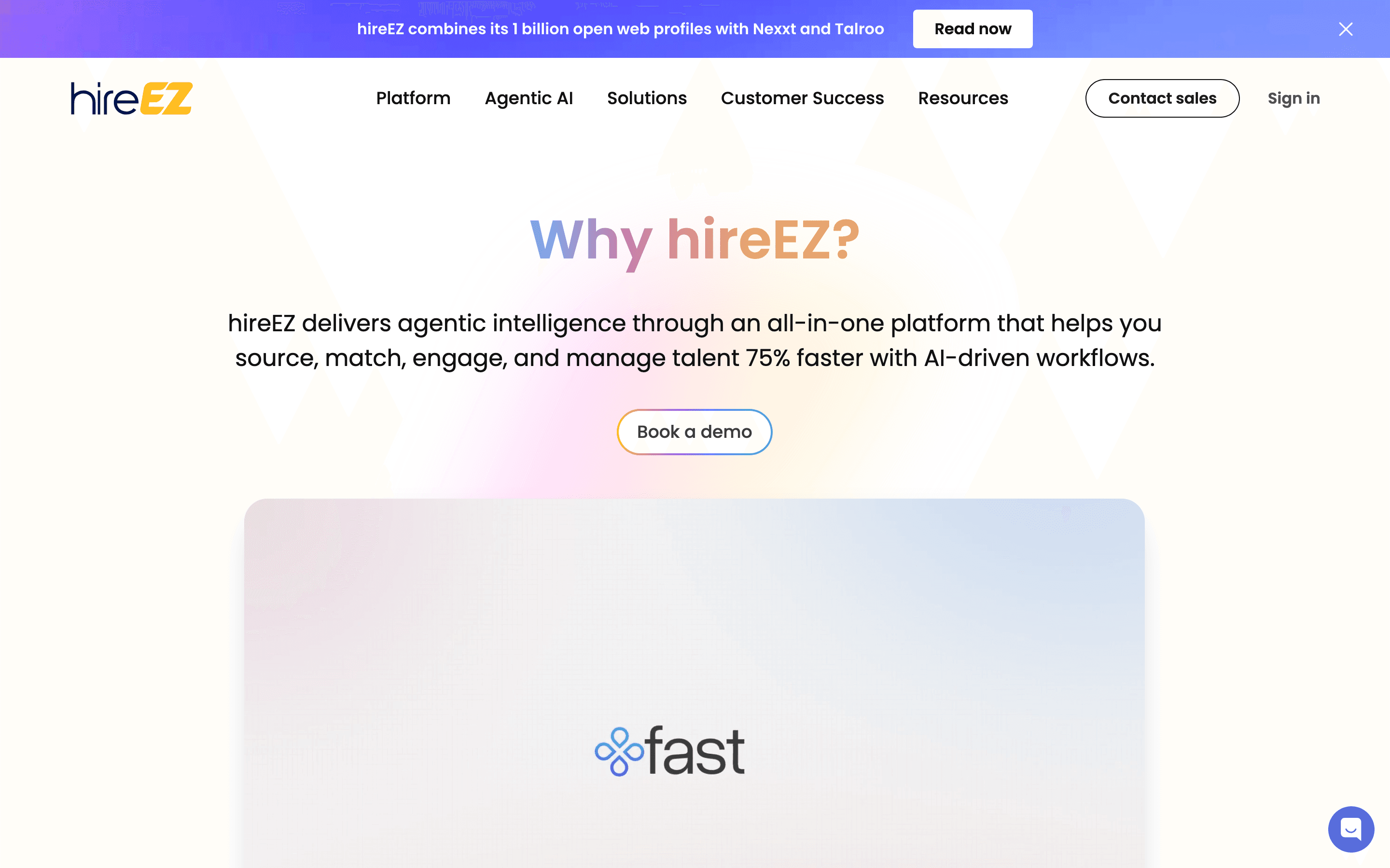 hireEZ: Why hireez