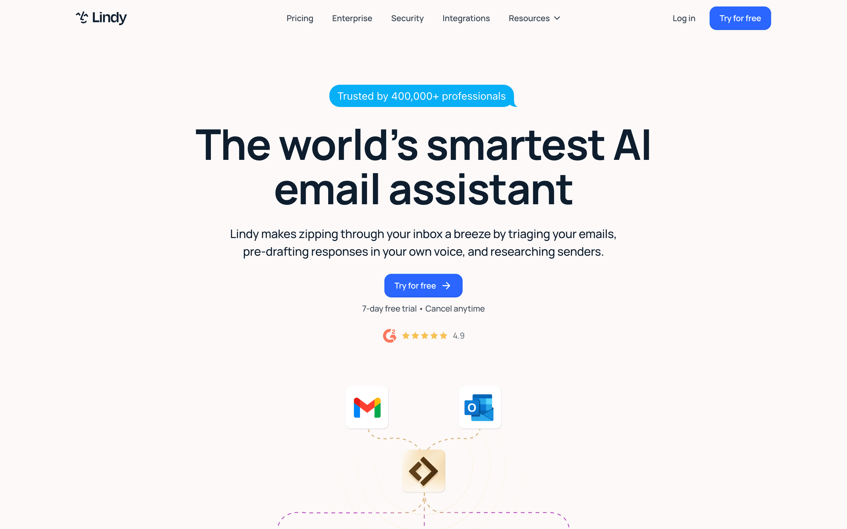 Lindy: Email