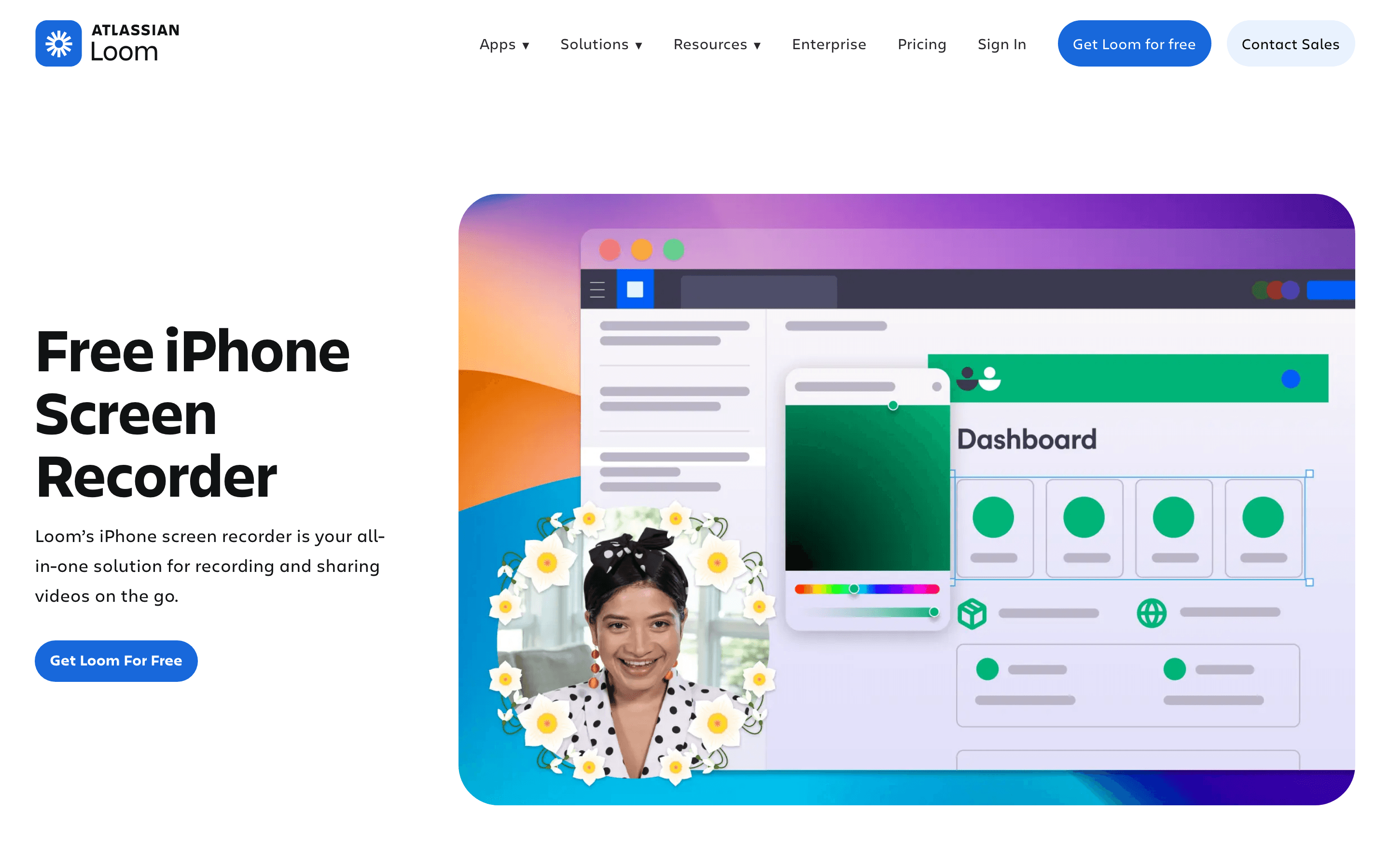 Loom: Ios screen recorder