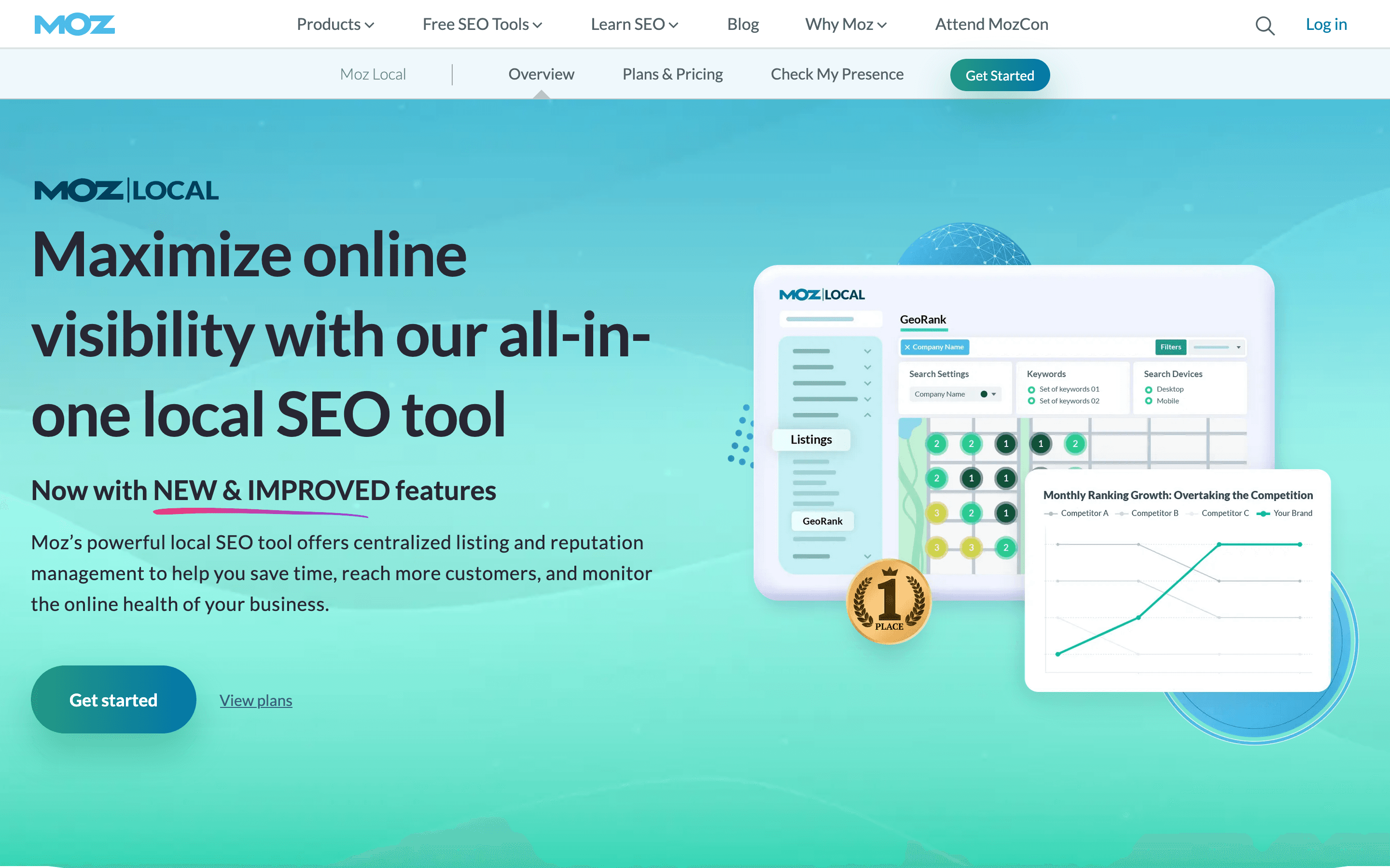 Moz: Local