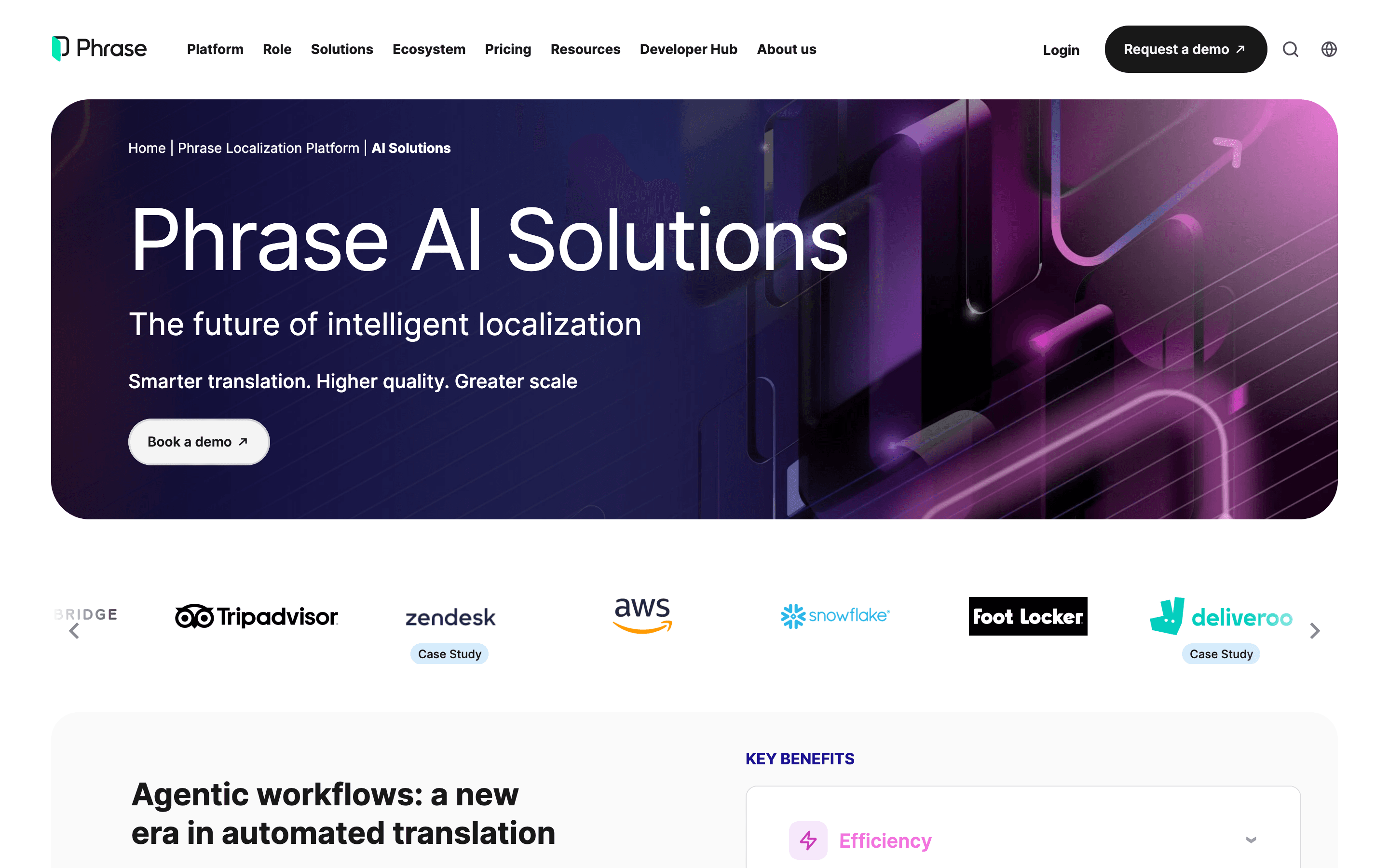 Phrase: Ai solutions