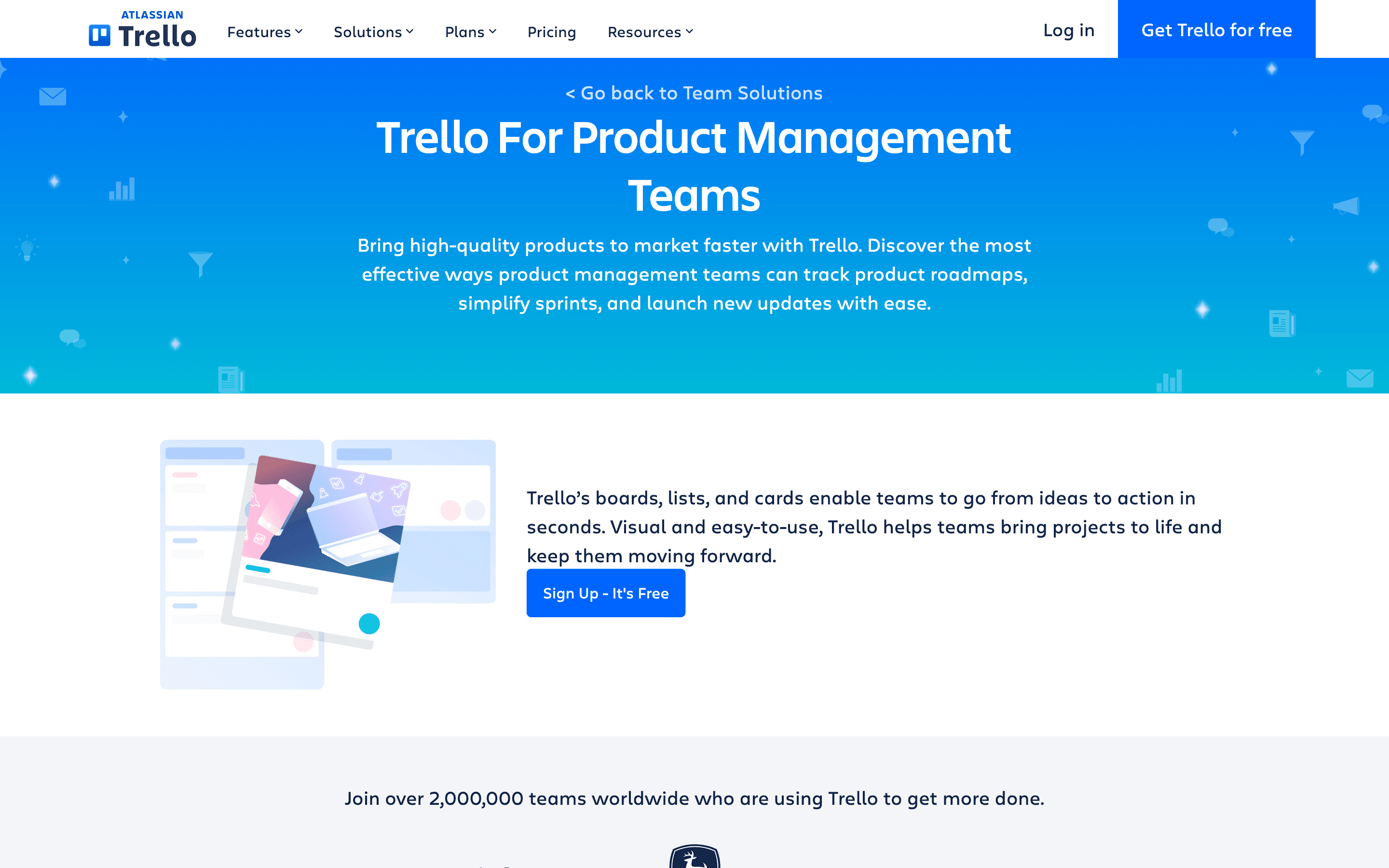 Trello: Product