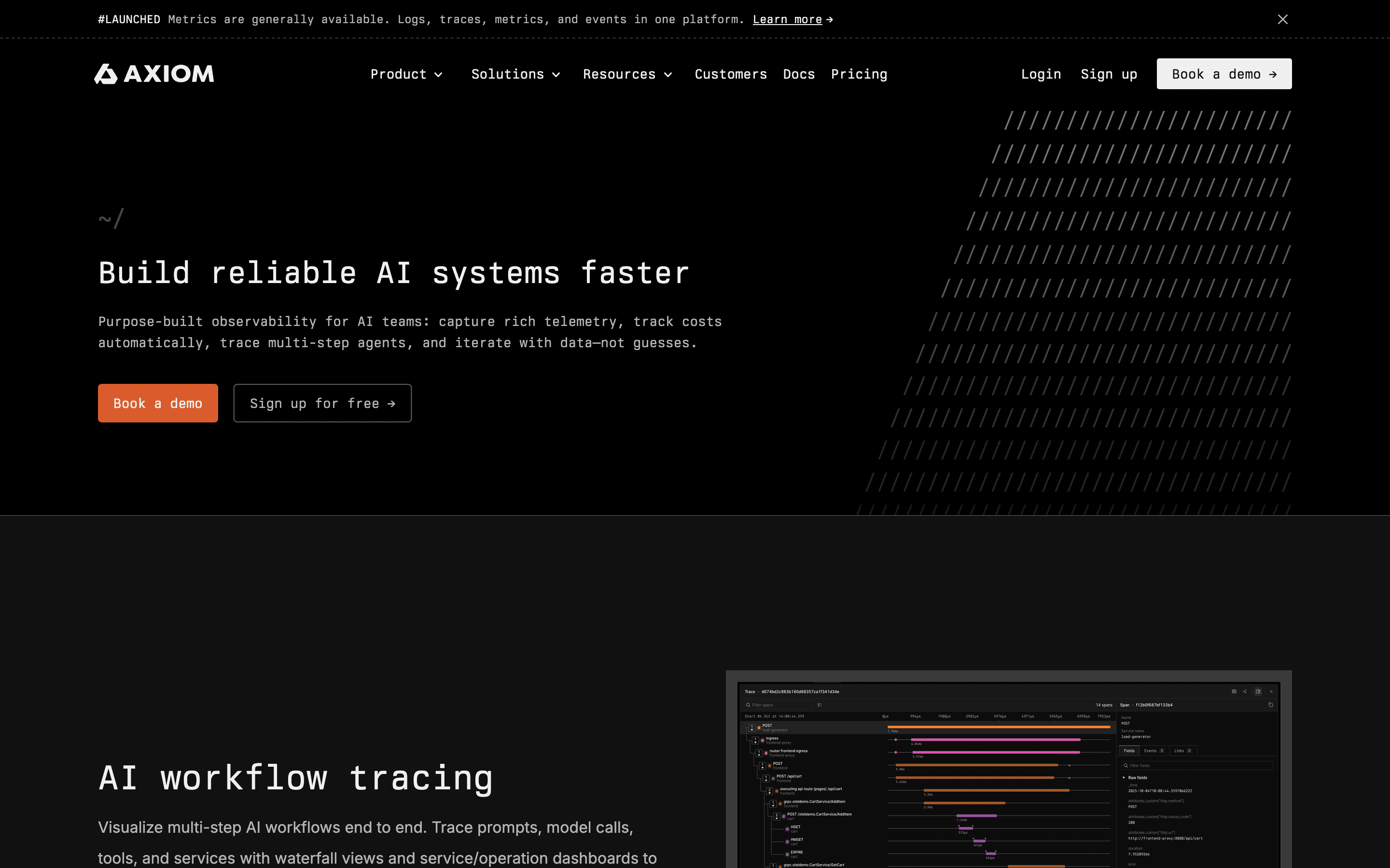 Axiom: Ai engineering
