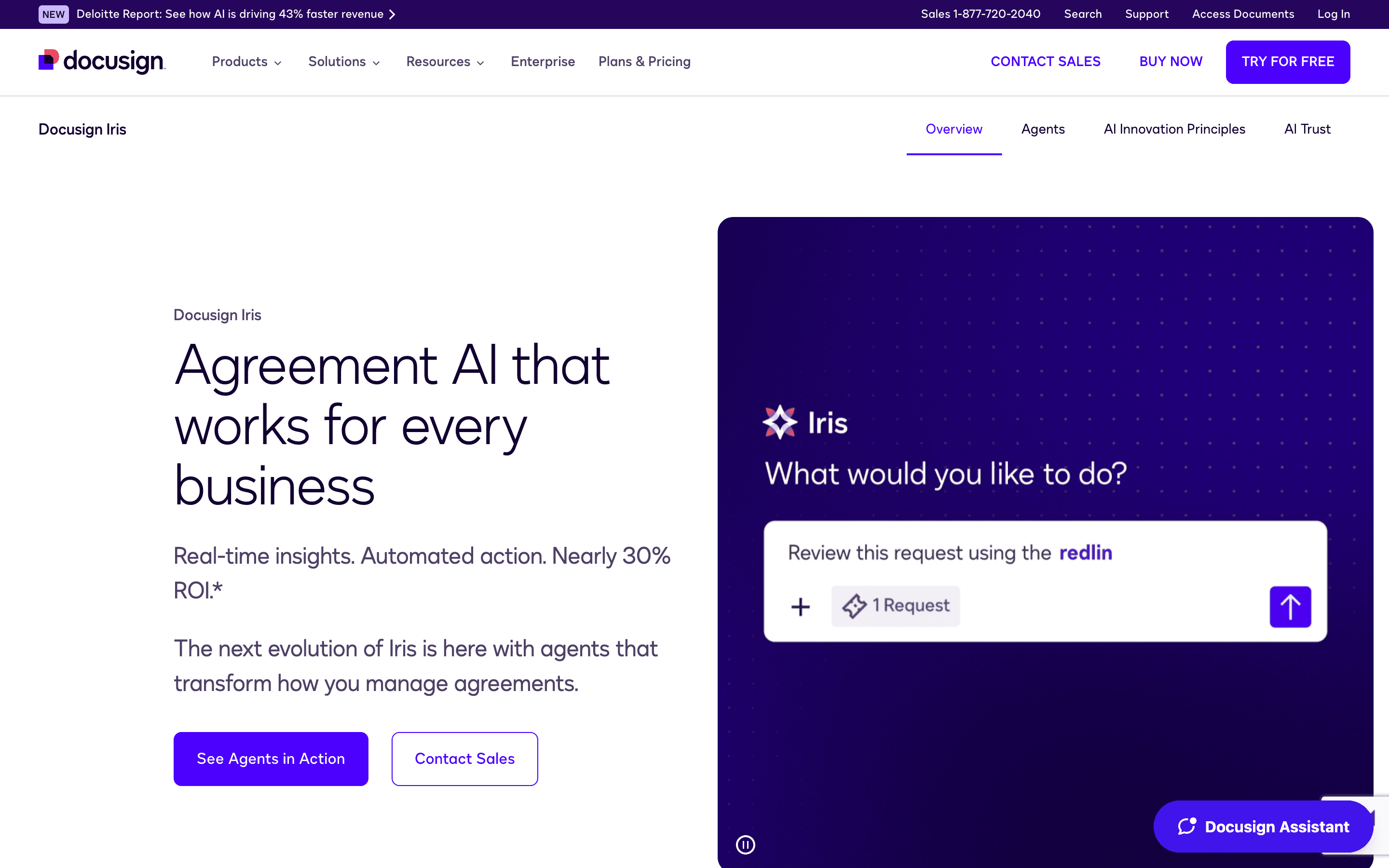 DocuSign: Ai