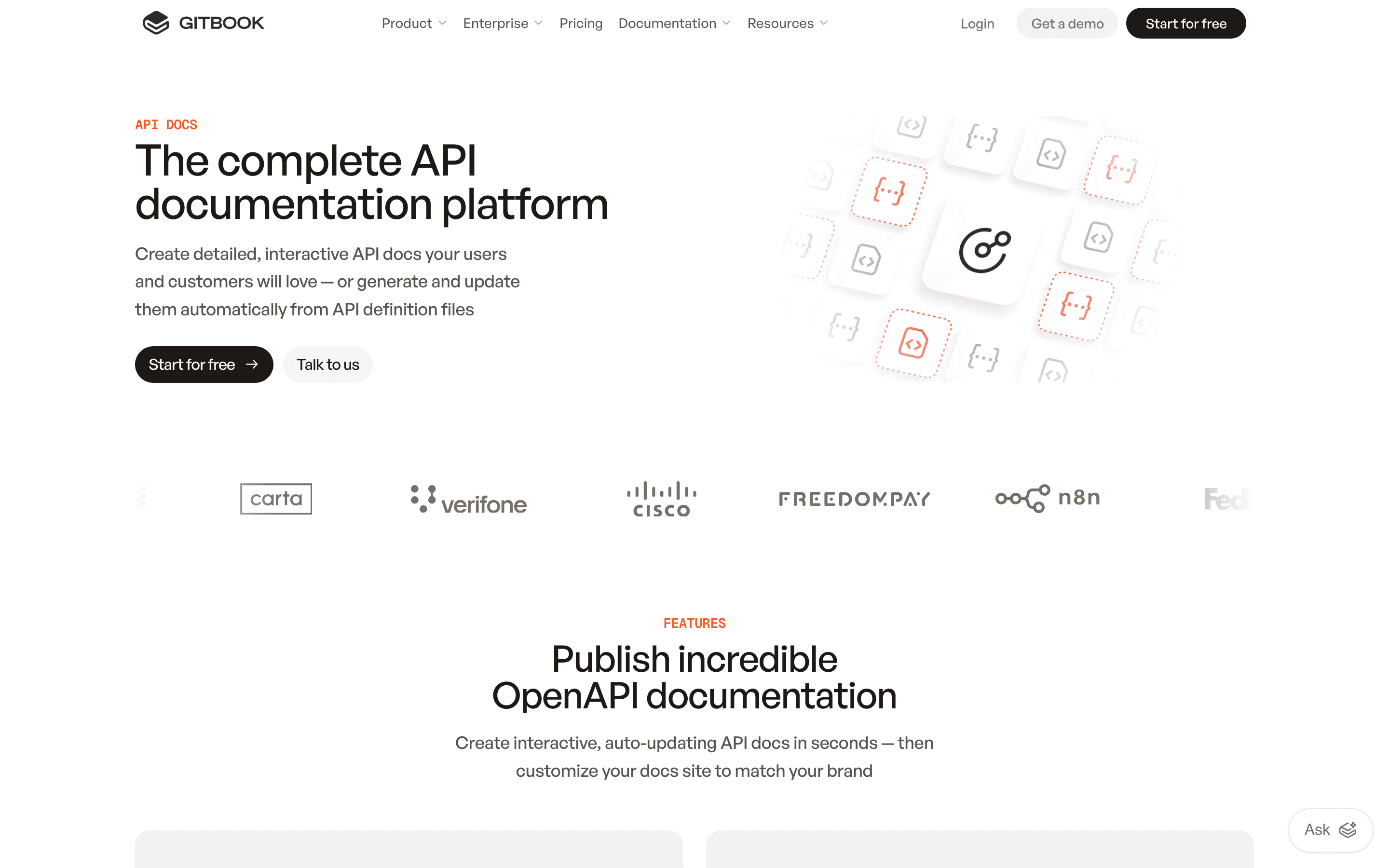 GitBook: Api