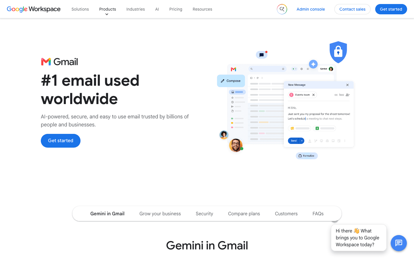 Gmail: Gmail