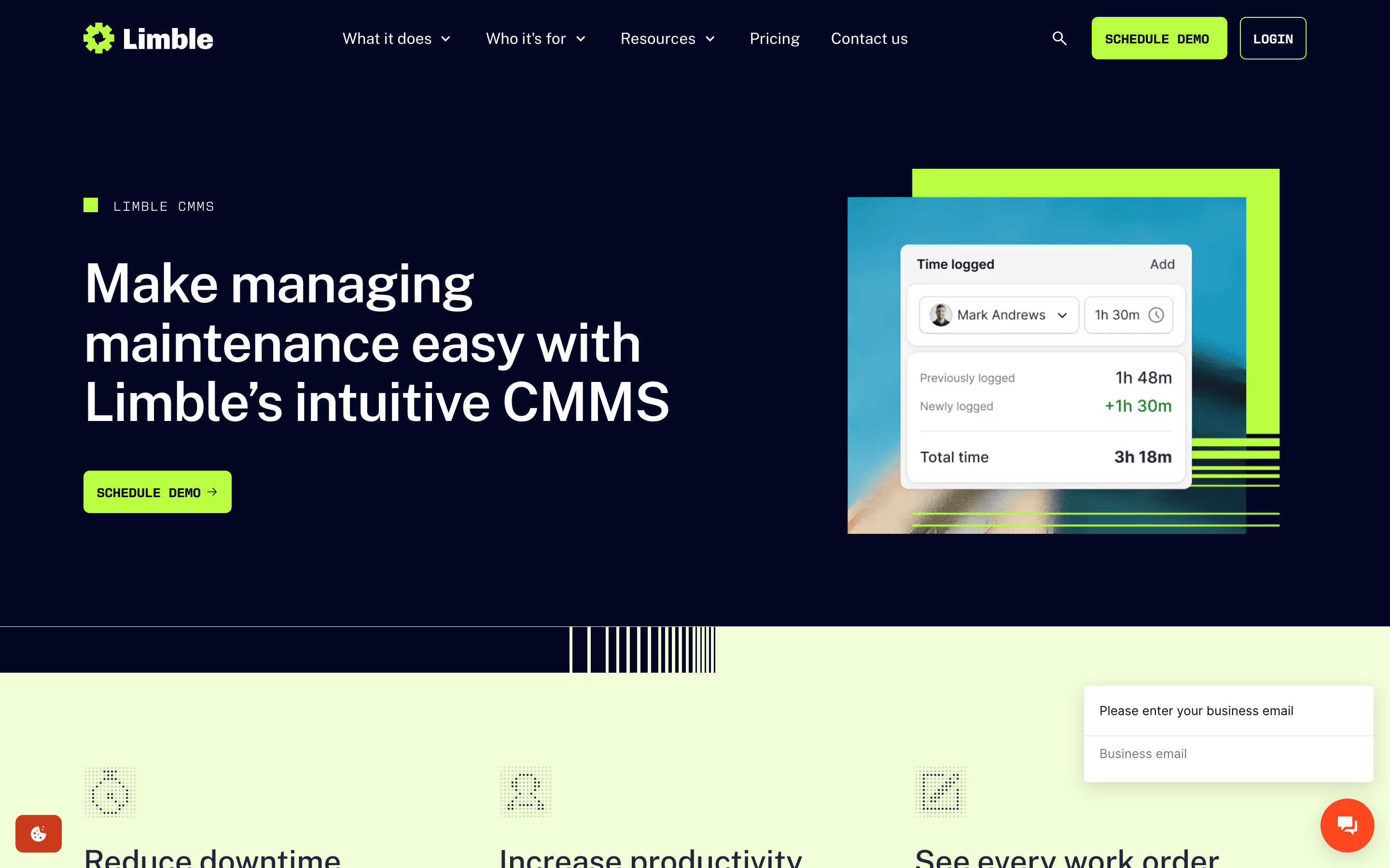 Limble: Cmms