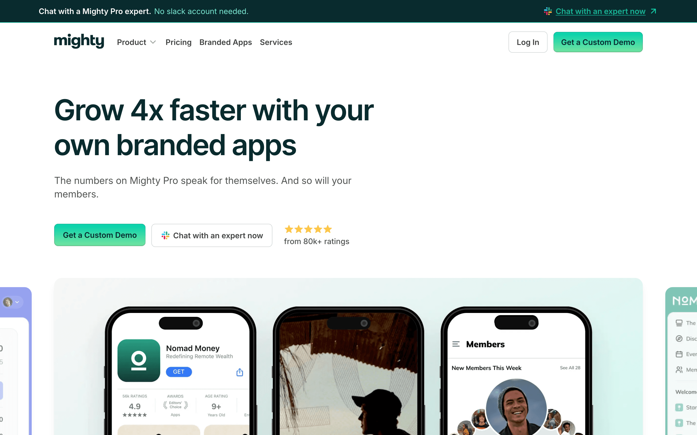 Mighty Networks: Pro