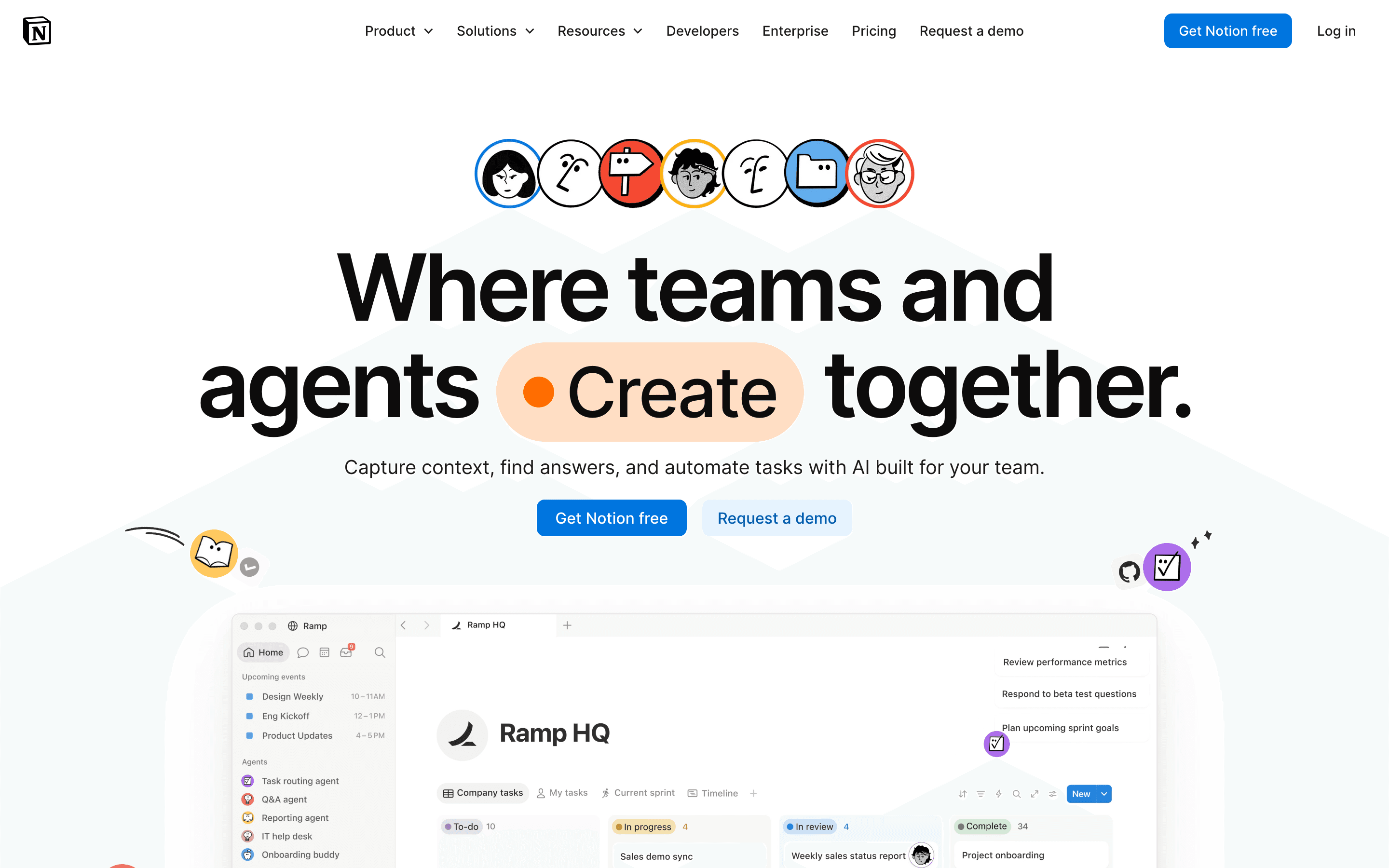Notion: Product