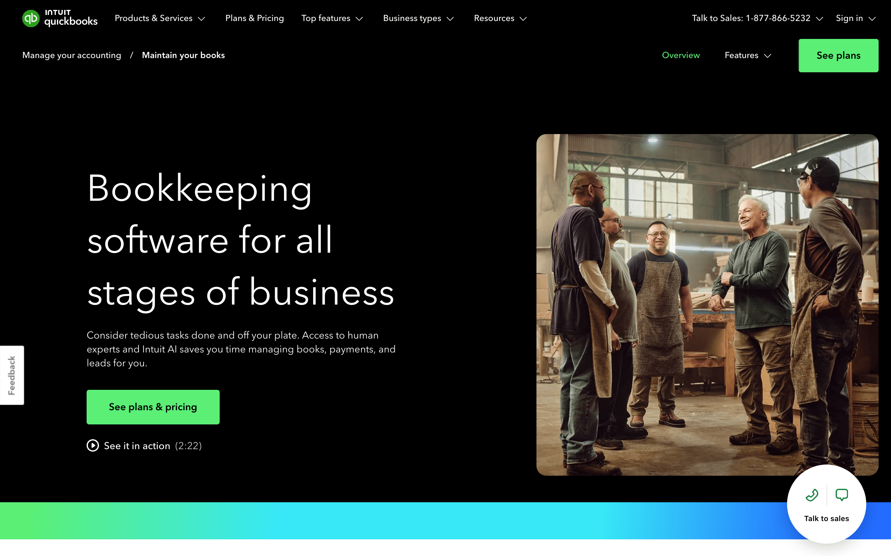 QuickBooks: Accounting