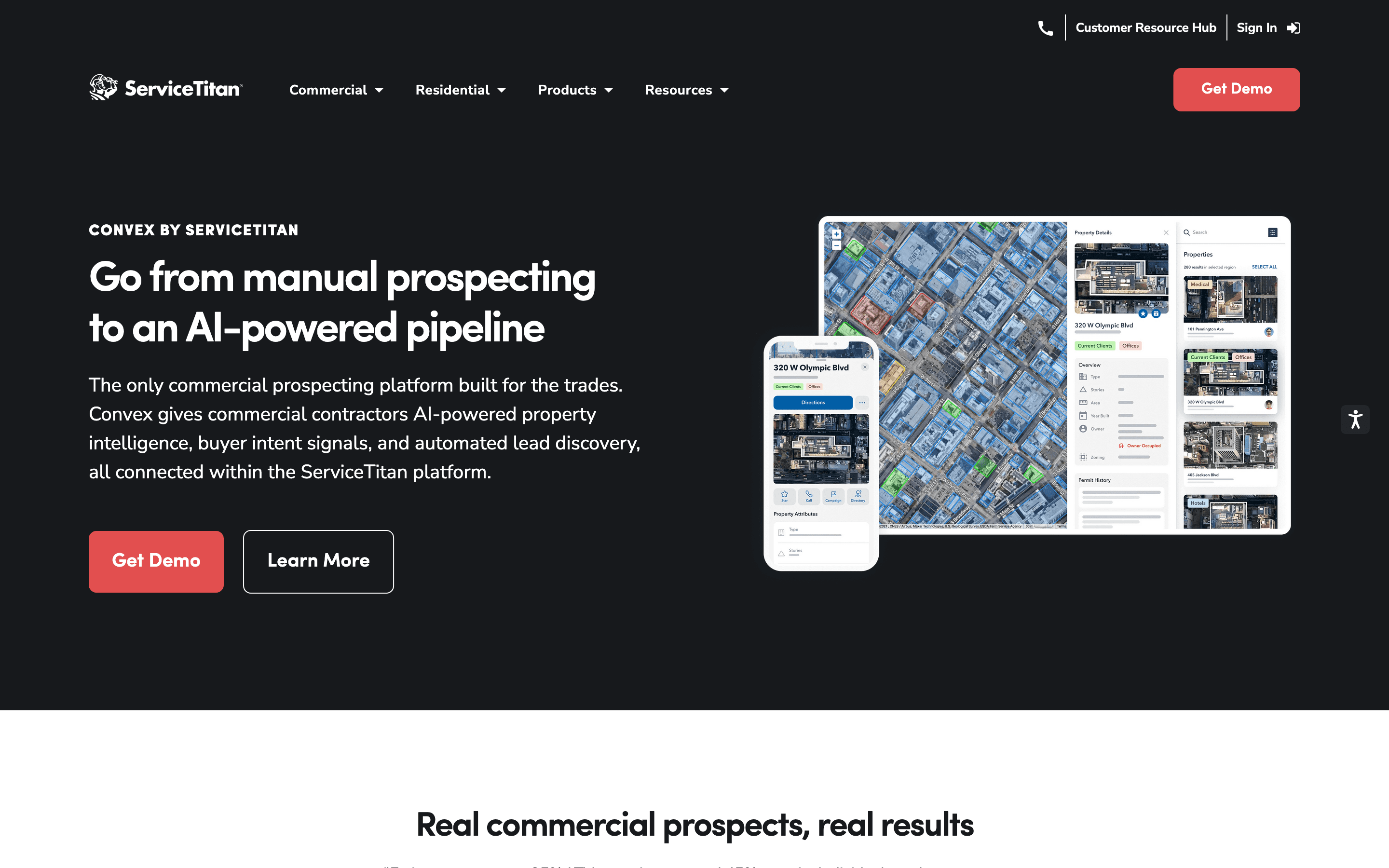 ServiceTitan: Convex