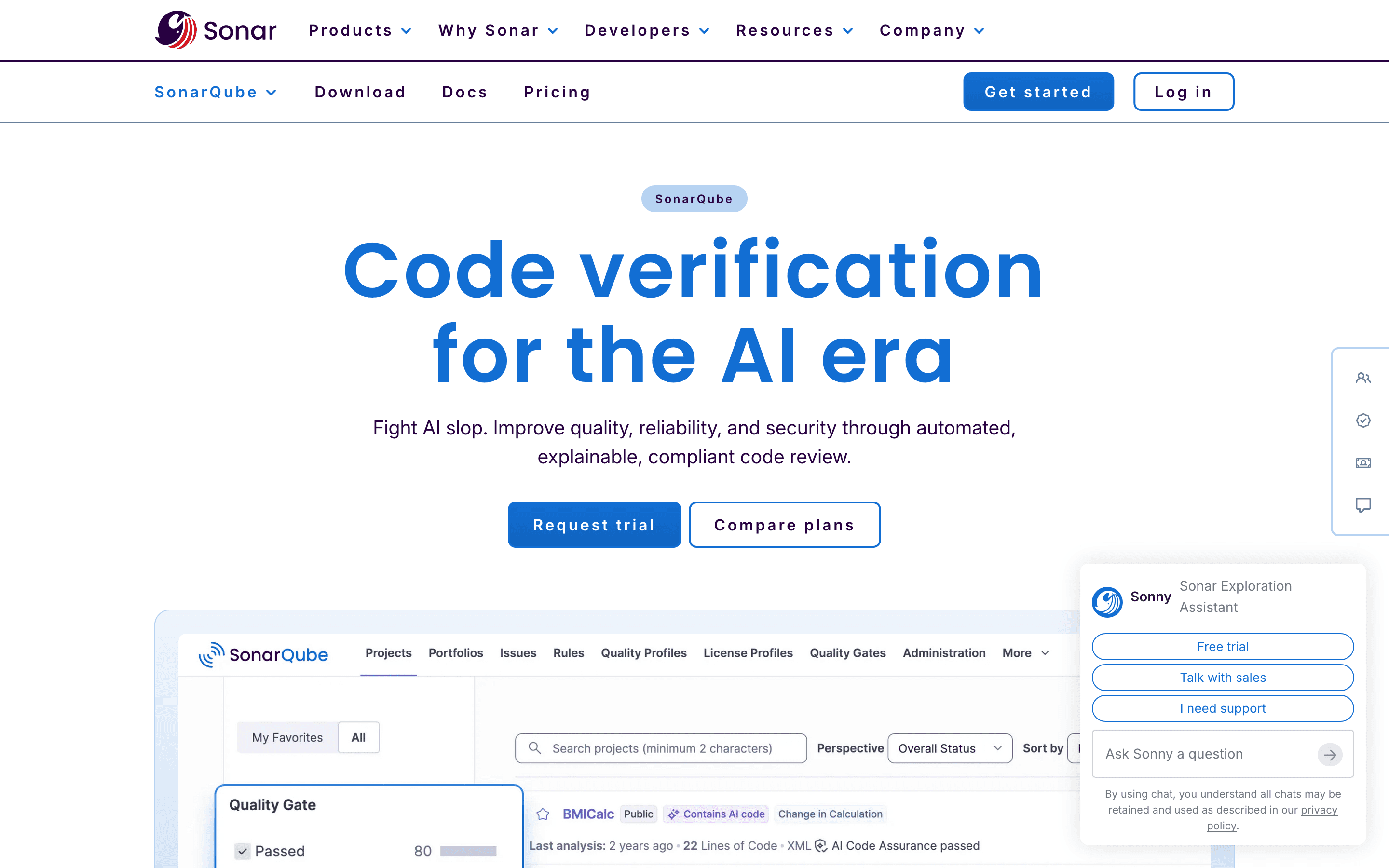 SonarQube: Sonarqube
