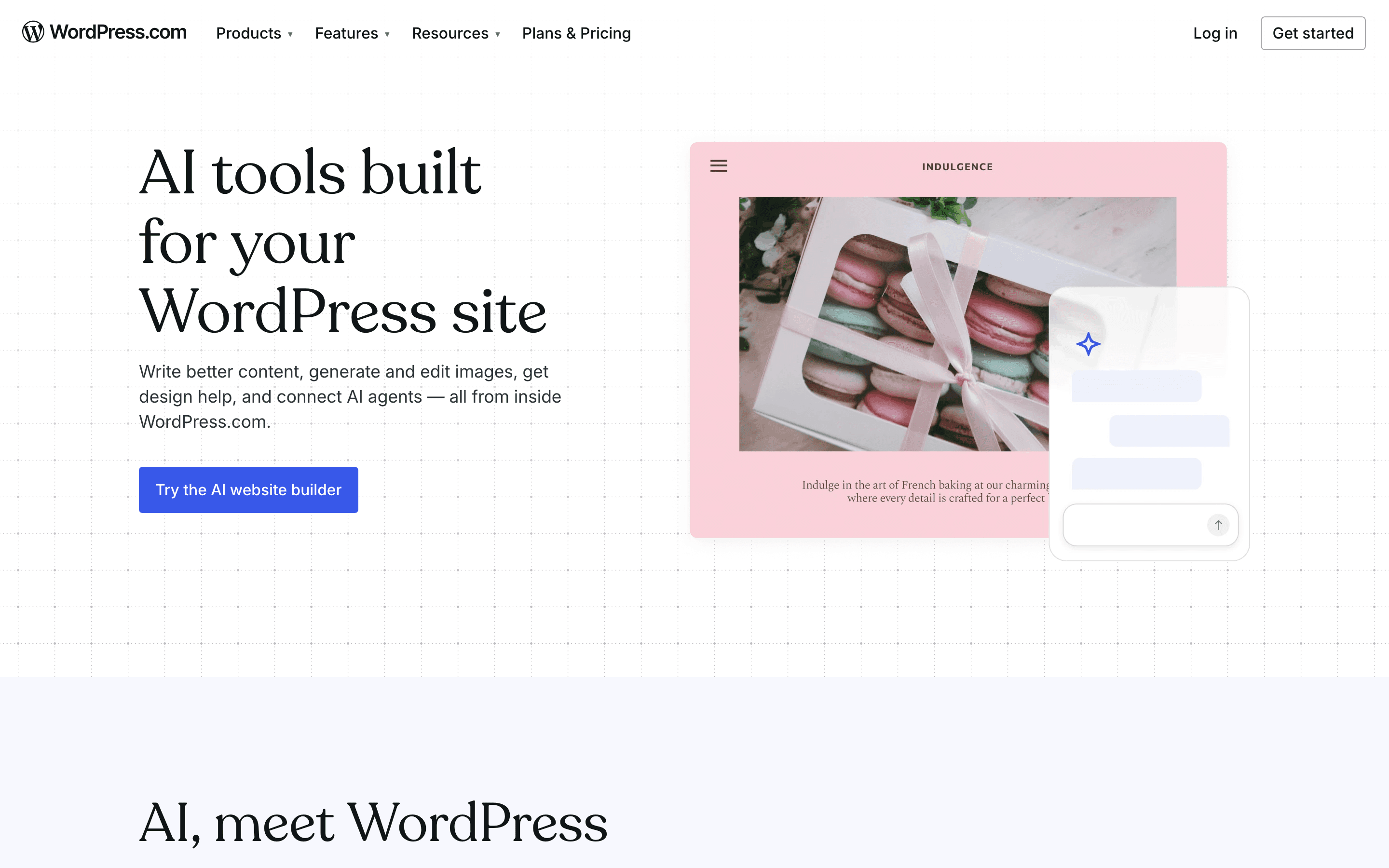 WordPress.com: Ai